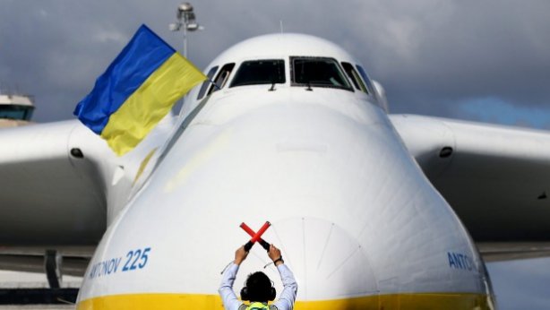 Провал декоммунизации. Австрия не признала Ан-225 украинским
