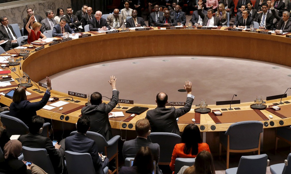 Украинские власти раскритиковали ООН
