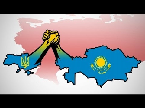 Казахстан — земля казахов. Украинские грабли в Средней Азии