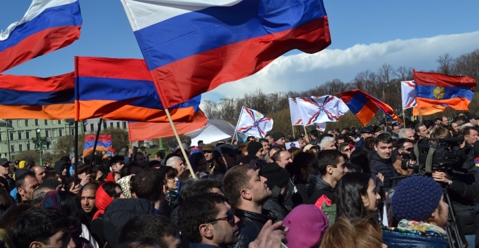 Признание геноцид армян: символический жест памяти
