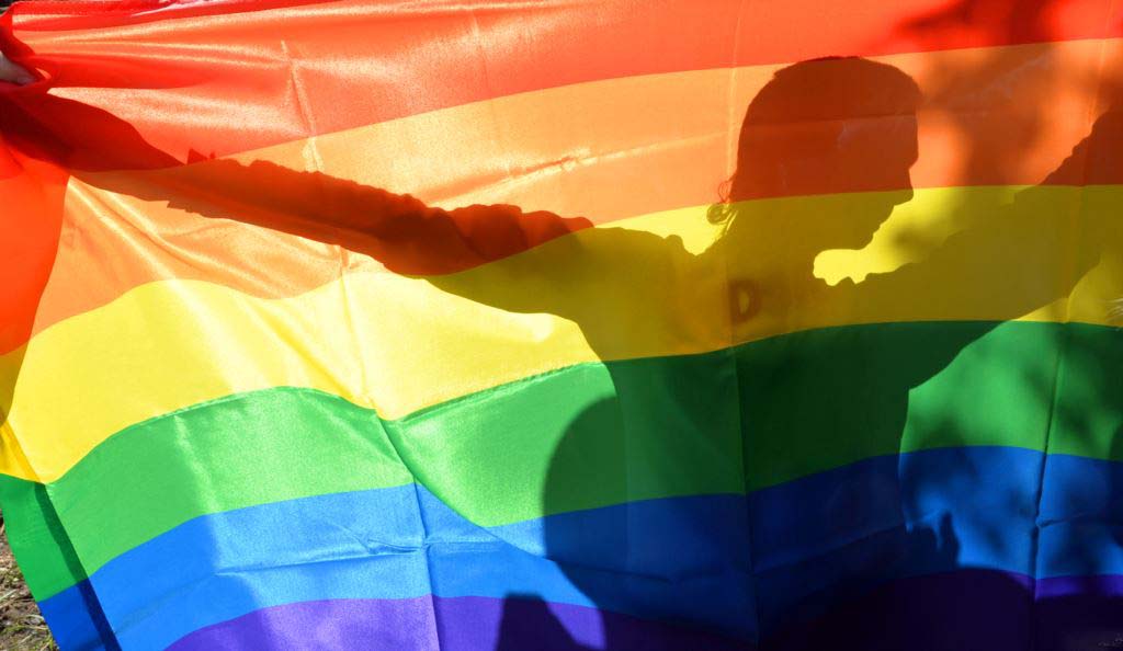 Участников гей-парада в Киеве просят надеть трусы. Похоже, будет весело