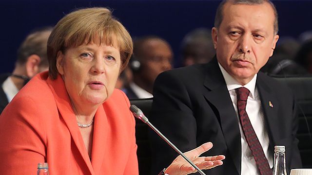 Последний козырь турецкого «султана»: Меркель остается в дураках