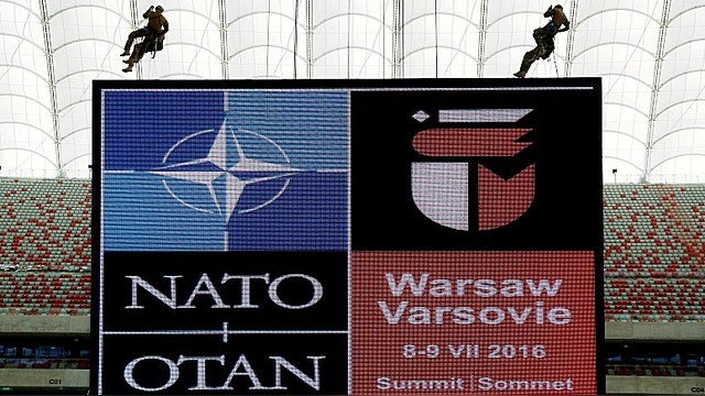 НАТО: вперёд в прошлое?