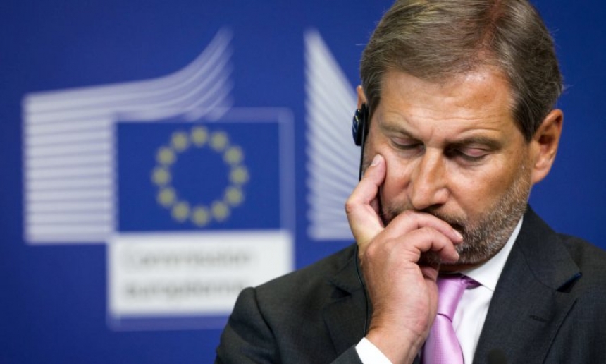 Евросоюз крайне недоволен Украиной. Почему?