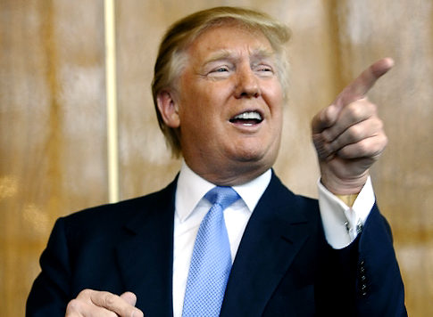 На кого Трамп задумал распространить "тепло и щедрость" Вашингтона? На кого Трамп задумал распространить "тепло и щедрость" Вашингтона?