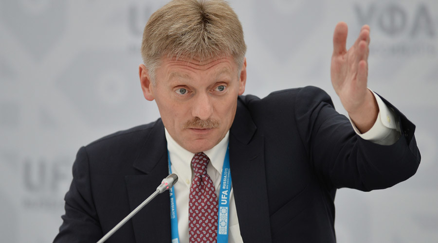 Песков предложил западным политикам подбирать выражения Песков предложил западным политикам подбирать выражения