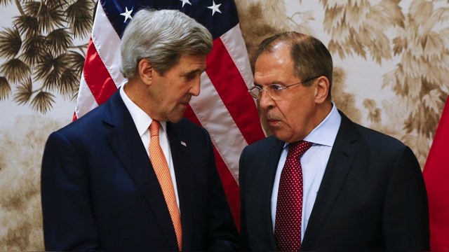 Le Figaro: Лаврову и Керри уже не скрыть разлада между Россией и США