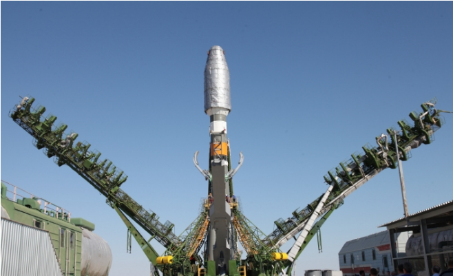 Украина не в состоянии запустить ни одну космическую ракету