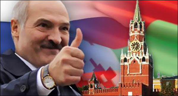 Лукашенко выбрал себе «альтернативу» Лукашенко выбрал себе «альтернативу»