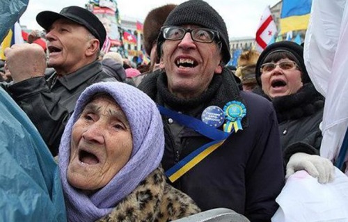 В EC Украину любят, но в Европу не пустят