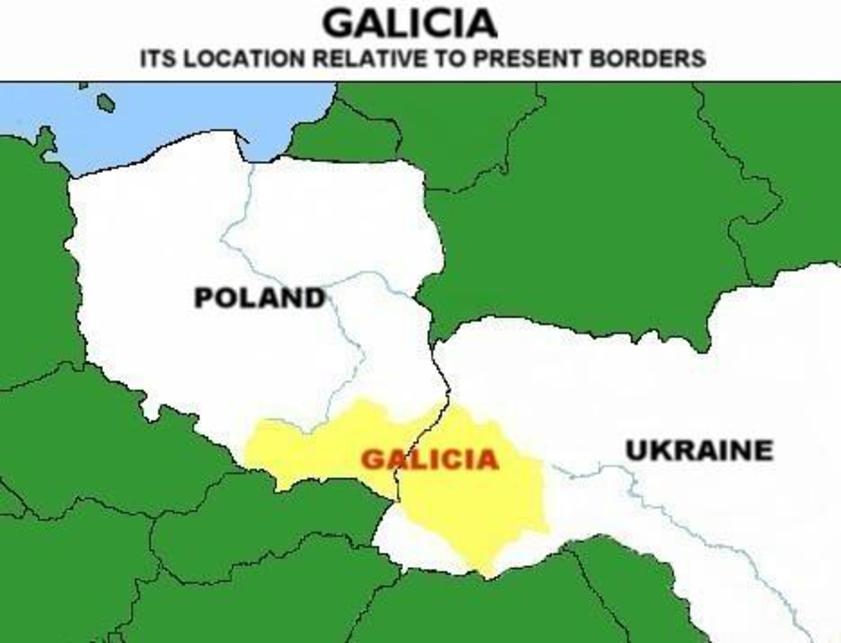 Польша вместо Крыма: Украина готовится выдвинуть территориальные претензии