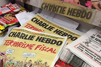 Charlie Hebdo откликнулись на теракт в Ницце
