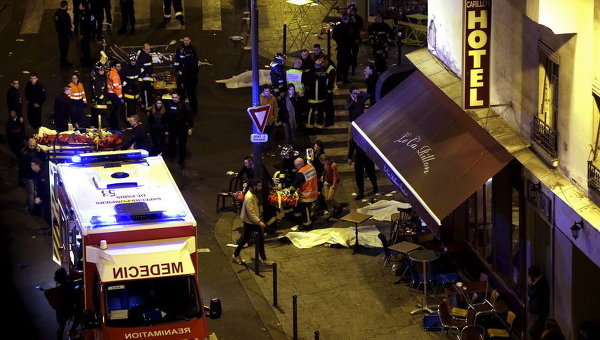 Франция идёт под суд за теракты