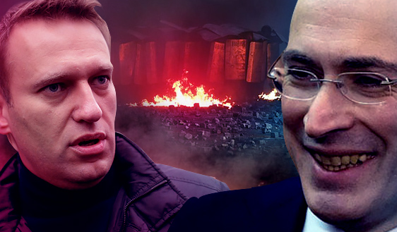 Лучшие друзья Украины: Ходорковский, Навальный и Касьянов