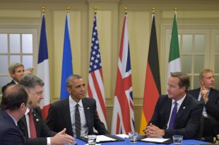 НАТО: наш саммит спровоцировал у России вспышку агрессии