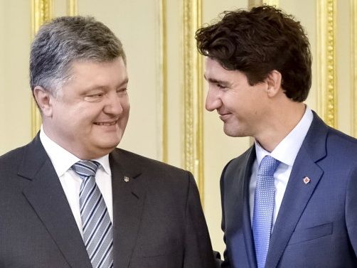 Канада отступает от полной поддержки Киева ради России