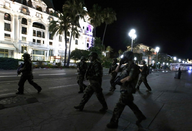 Теракт в Ницце как провал политики Франции