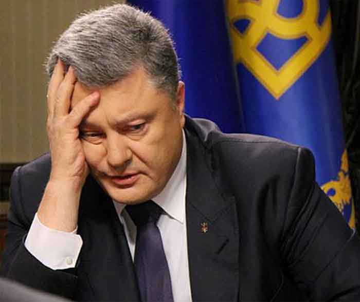 Порошенко «труба» уже осенью: гривна обвалится, транша нет — будет бунт Порошенко «труба» уже осенью: гривна обвалится, транша нет — будет бунт