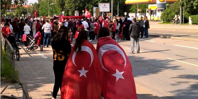 США причастны к подготовке военного переворота в Турции