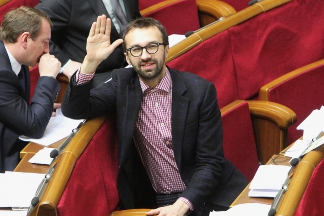 Новая партия Лещенко: где теперь будут «пилить» американские гранты Новая партия Лещенко: где теперь будут «пилить» американские гранты