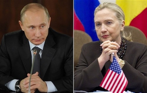 Почему Путин ненавидит Хиллари