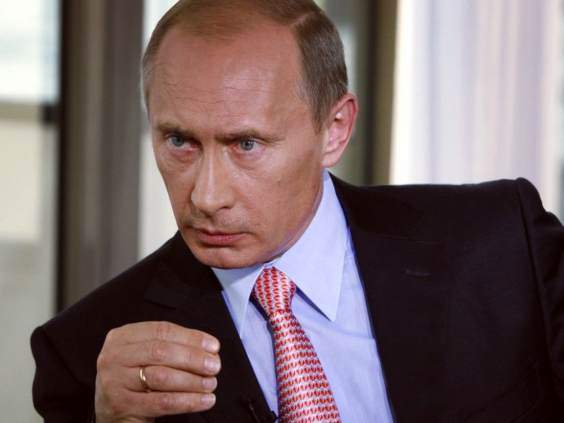 Маски сброшены: Владимир Путин удивил весь мир, сказав жесткую правду о США