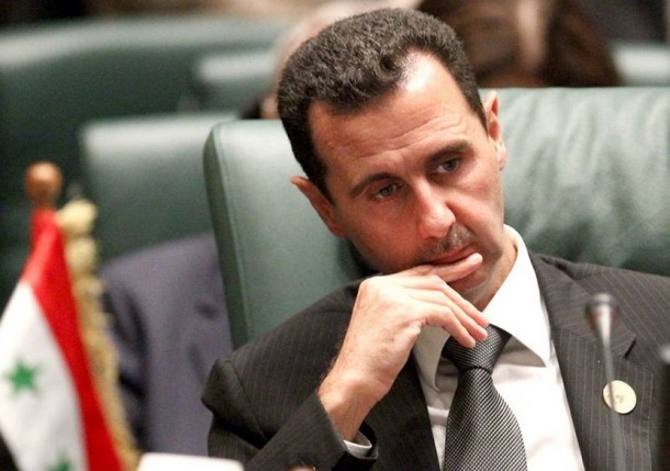 Раскрыты секретные переговоры Асада с Евросоюзом
