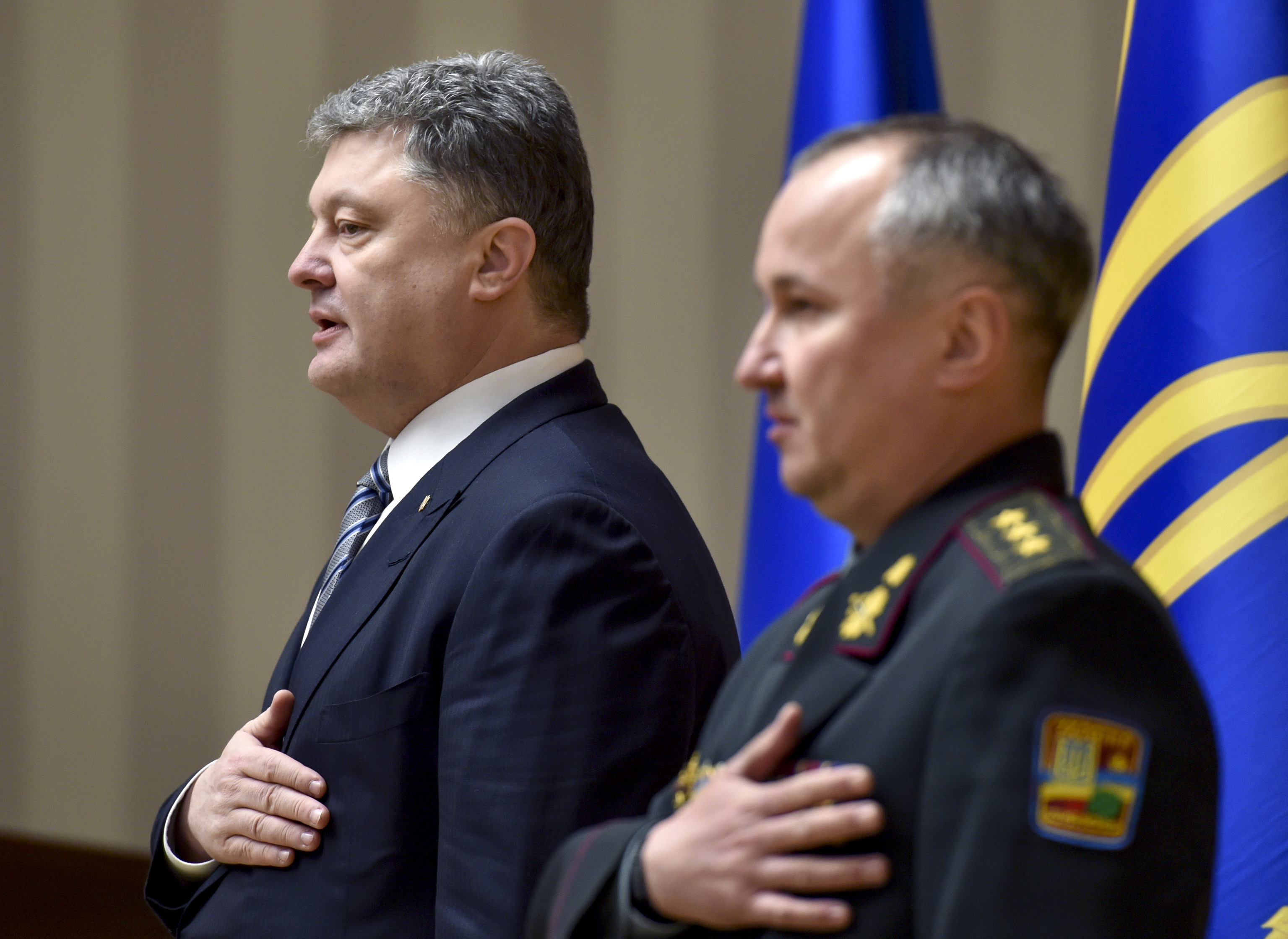 Как руководитель киевской охранки обдурил Порошенко