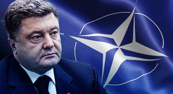 Как Украина с Россией воевала. На что готов Порошенко ради НАТО?