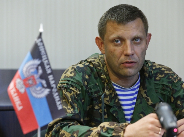 Захарченко назвал дату выборов в ДНР Захарченко назвал дату выборов в ДНР