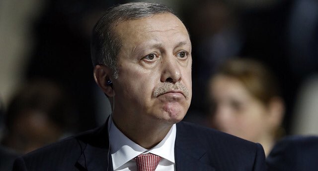 Эрдоган толкает Европу за "железный занавес" Эрдоган толкает Европу за "железный занавес"