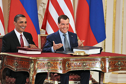 Надежда Обамы на СНВ-3. Кремль не в курсе