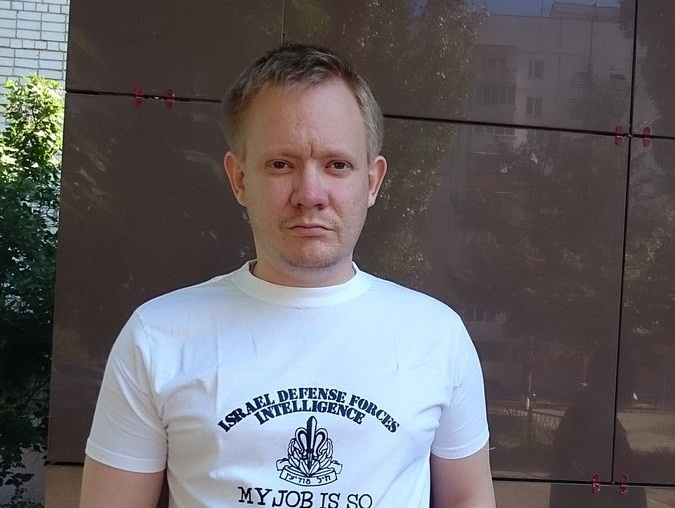 Дзыговбродский: Письмо пророссийского украинца Дзыговбродский: Письмо пророссийского украинца