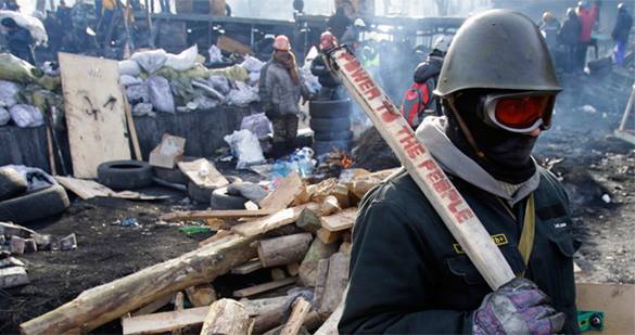 Харьковский протест может вылиться в новый Майдан