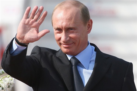 В ФРГ задумали «запугать» Путина, но президент РФ не из пугливых