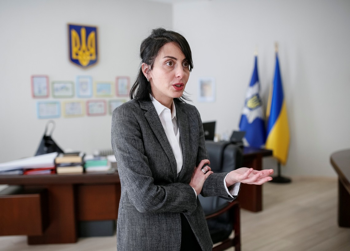 Национальная полиция бессильна против криминала
