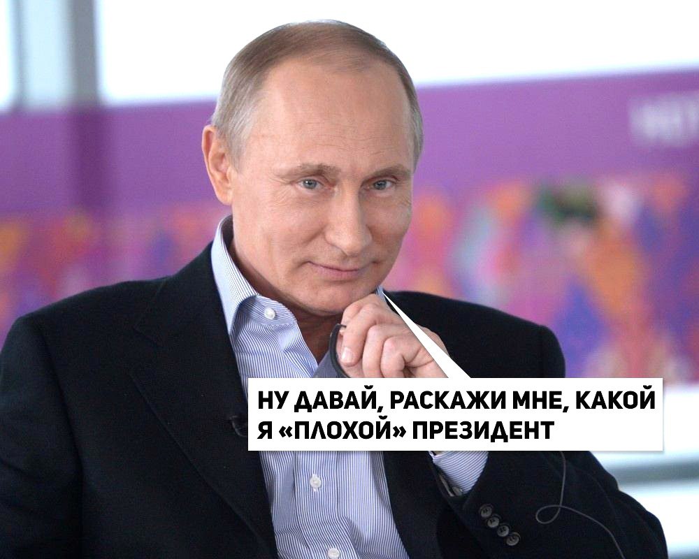Тотальный проигрыш Госдепа: что на самом деле американцы думают о Путине? Тотальный проигрыш Госдепа: что на самом деле американцы думают о Путине?