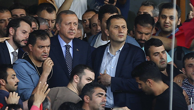 Алексей Пушков рассказал, что ждет Эрдогана после попытки госпереворота