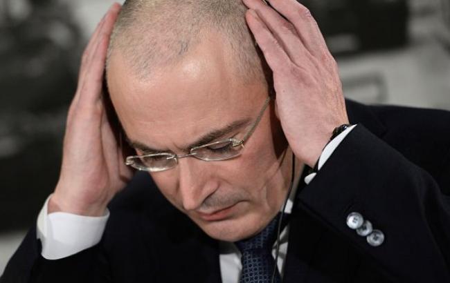 Назначить Ходорковского и ликвидироваться: ПАРНАС признал свой провал