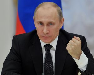 Путин: Россия сильное государство, мы готовы ко всему