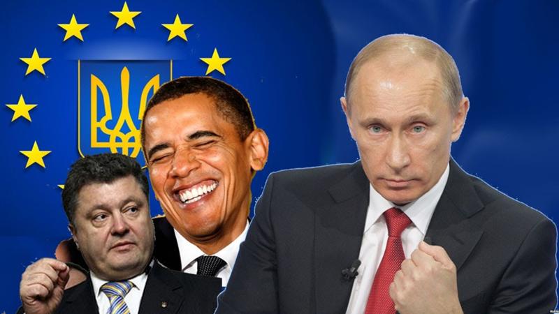 Киевский цугцванг: проект Ukraine подходит к своему логическому завершению
