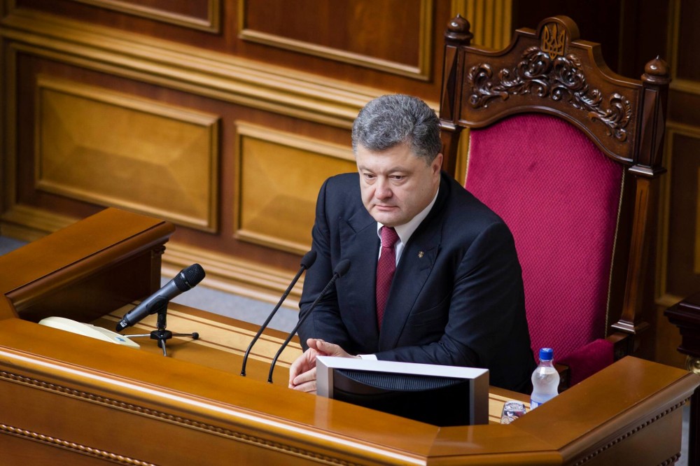 Блок Порошенко худеет в свете досрочных парламентских выборов Блок Порошенко худеет в свете досрочных парламентских выборов