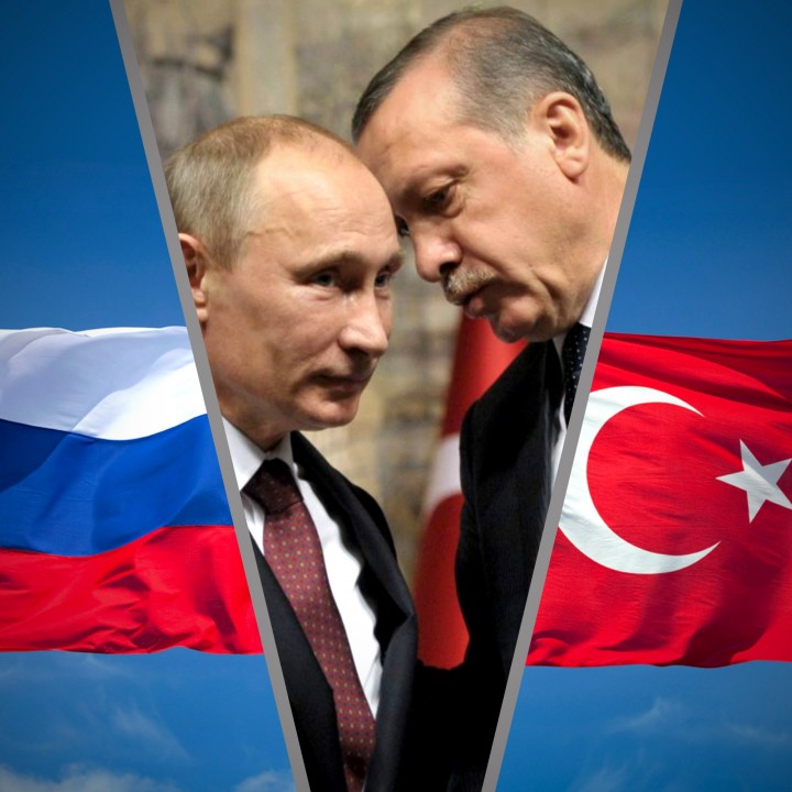 Россия и Турция: как из старого врага сделать лучшего друга