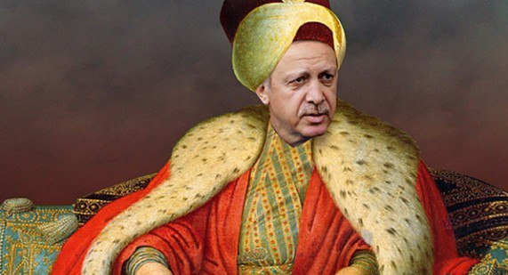 Ближневосточный пасьянс Эрдогана. Коррупционный крючок для великого султана