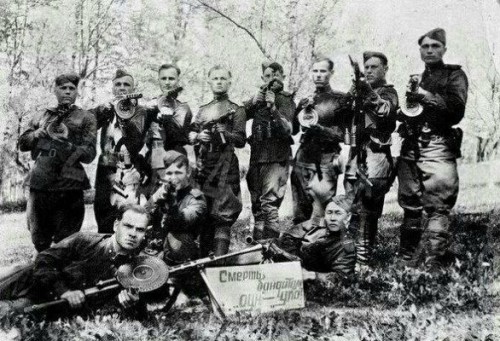 Каялись бандеровские провидныкы. Аж гай шумів (II)