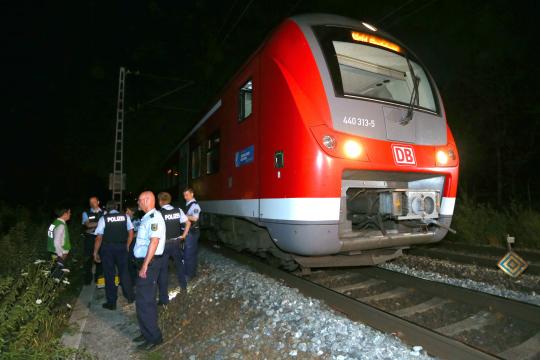 Беззащитная Европа: нападение в немецком поезде
