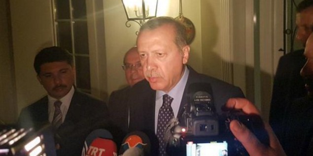 The Independent заподозрила Эрдогана в инсценировке госпереворота