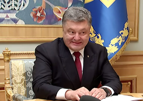 Порошенко в шоке: Мэр Ирпеня обнародует подробности встреч «в верхах» Порошенко в шоке: Мэр Ирпеня обнародует подробности встреч «в верхах»