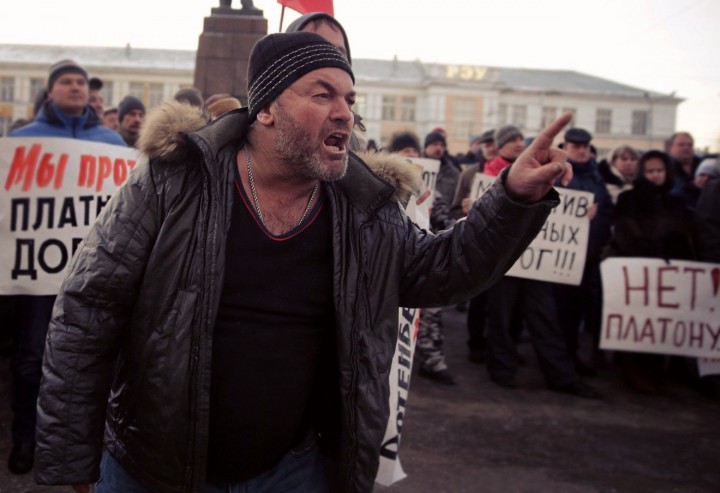 Оппозиция повержена: митинги в России остались в прошлом Оппозиция повержена: митинги в России остались в прошлом