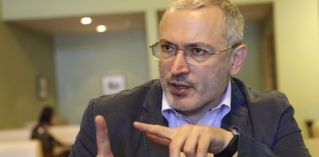 Ходорковский советует Британии проявить силу в отношении России